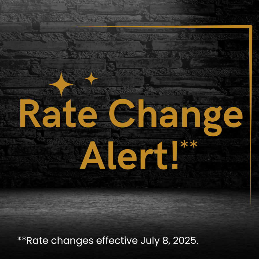 Rate Change