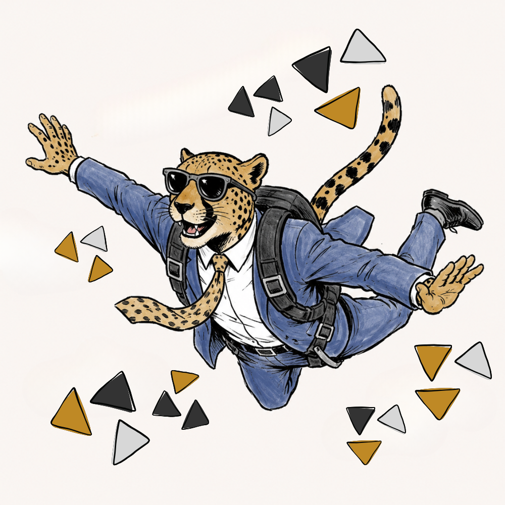 cheetah breakthrough graphic