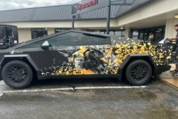 Gradient Car