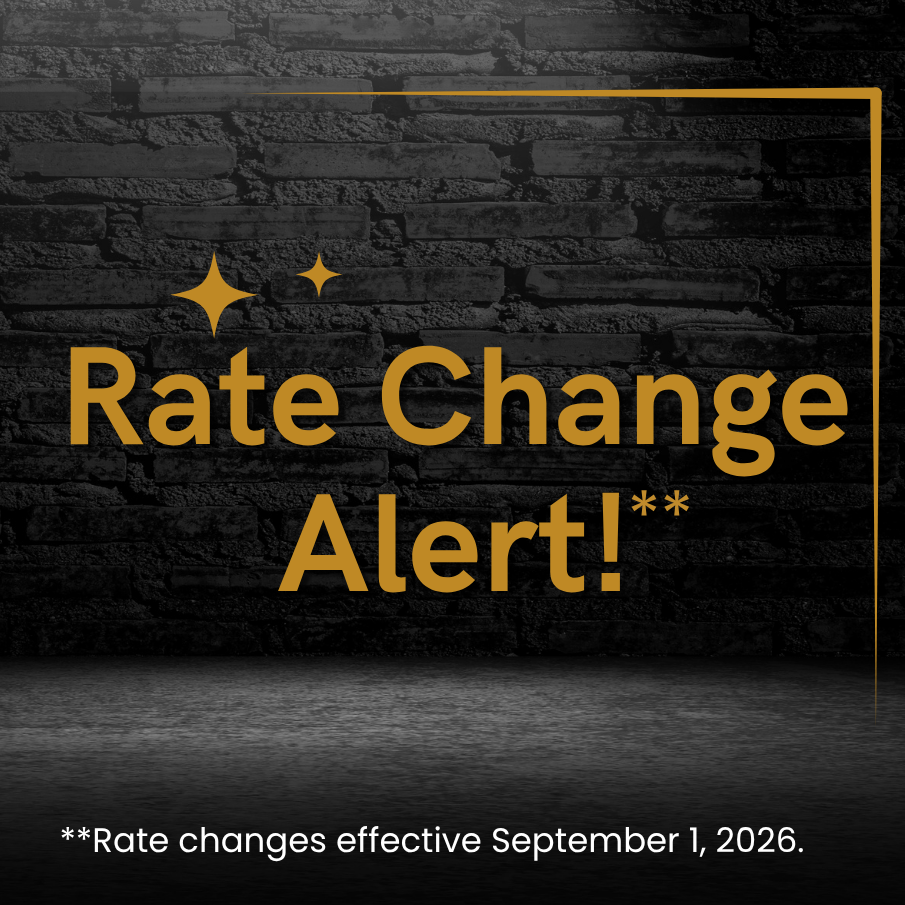 rate change alert